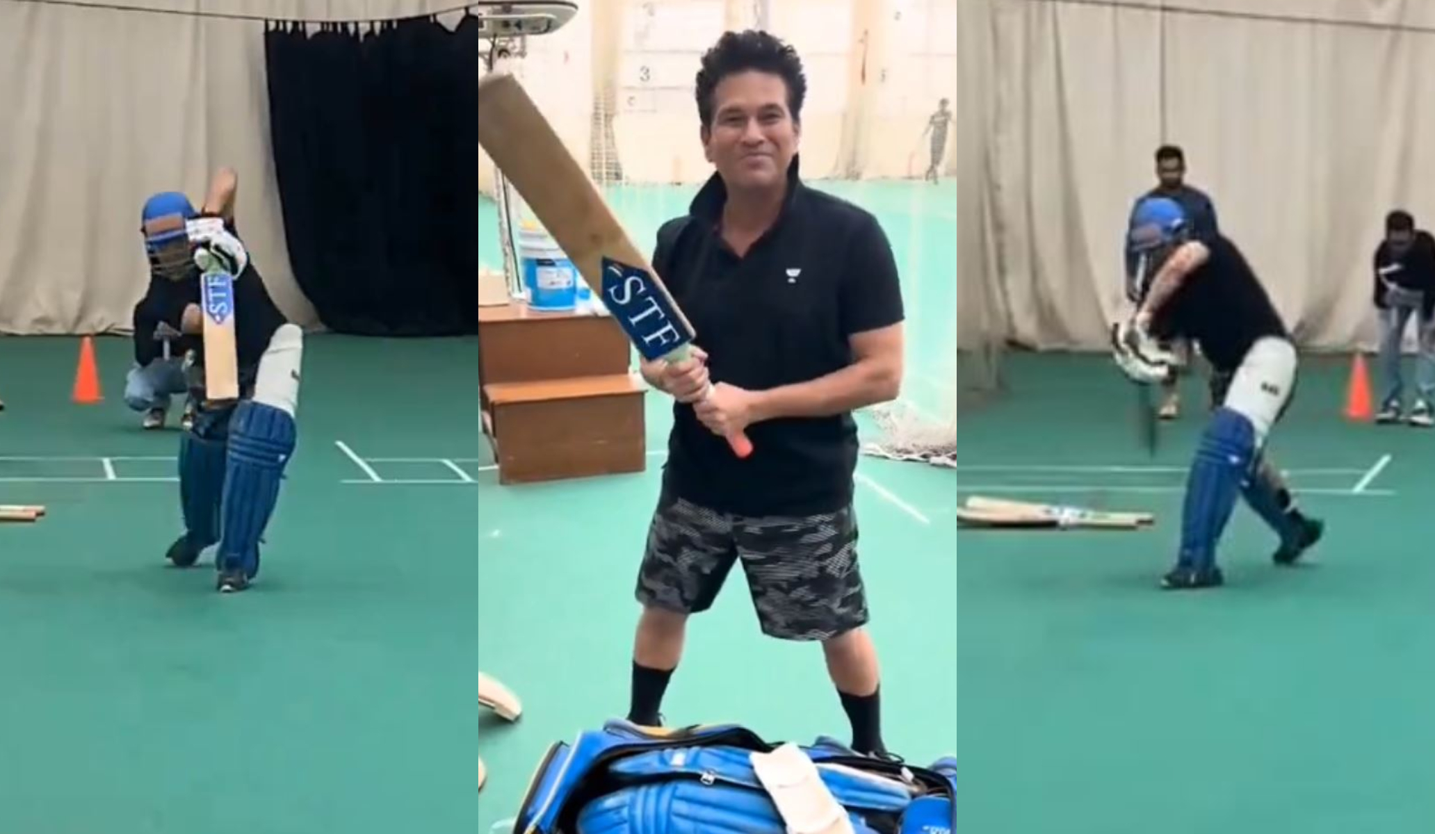 Sachin Tendulkar | X