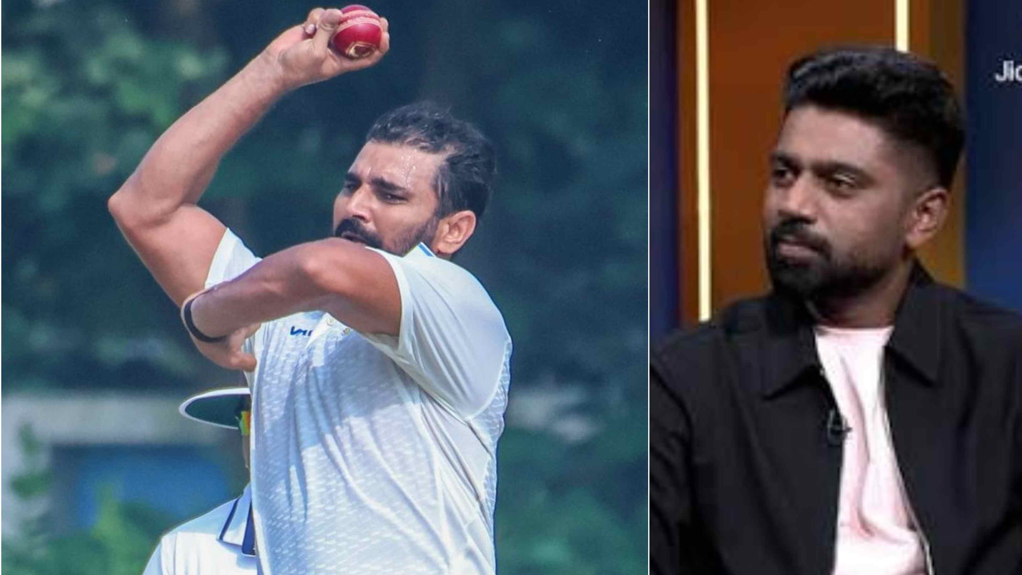 NZ v IND 2026: “I don't think age is the criteria,” Abhinav Mukund on Mohammad Shami's continual snub from Indian squad