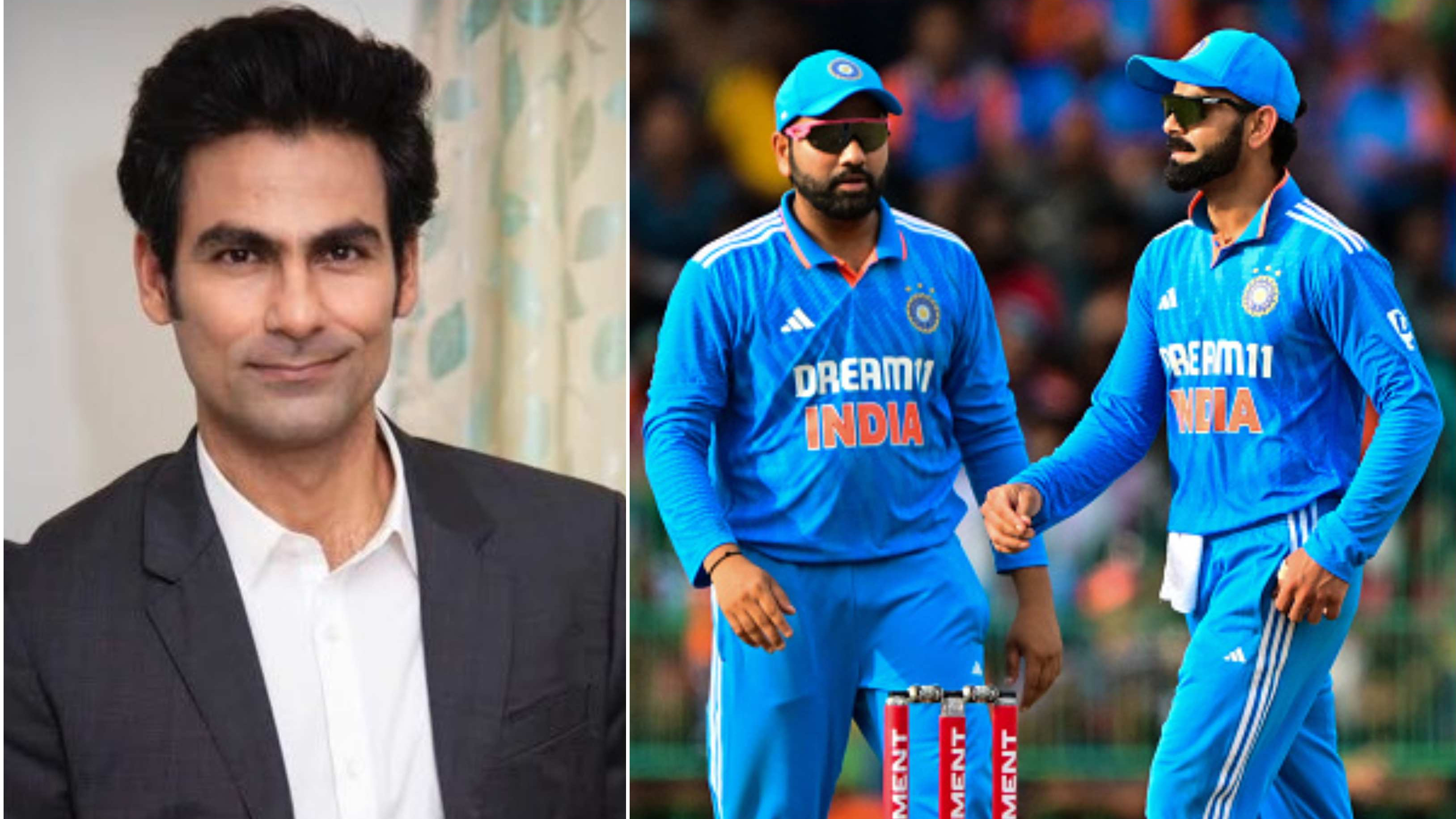CT 2025: “If they play well, only then…,” Kaif highlights Kohli, Rohit’s importance for India’s Champions Trophy campaign in Dubai