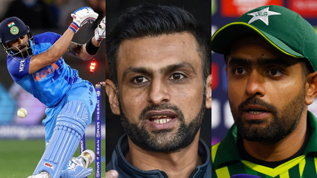 T20 World Cup 2022: 'They don't even know ball isn't dead when...' - Shoaib Malik’s brutal dig at Babar Azam & co.