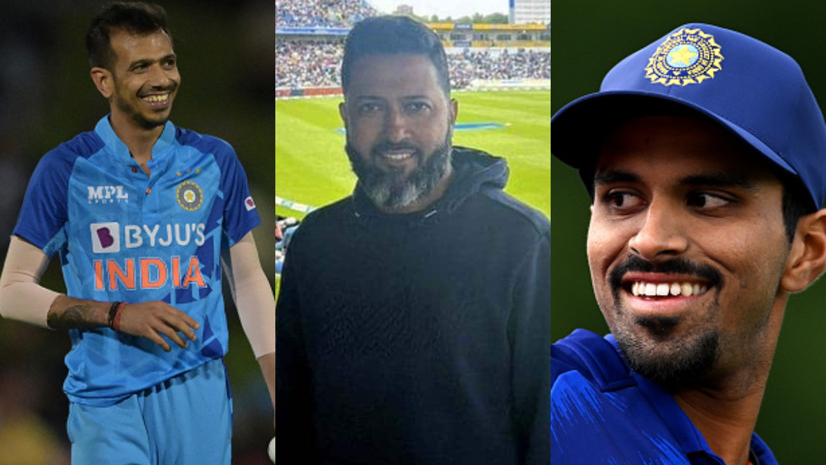 IND v SL 2023: Wasim Jaffer against dropping Chahal and going with Sundar in India XI for 2nd T20I