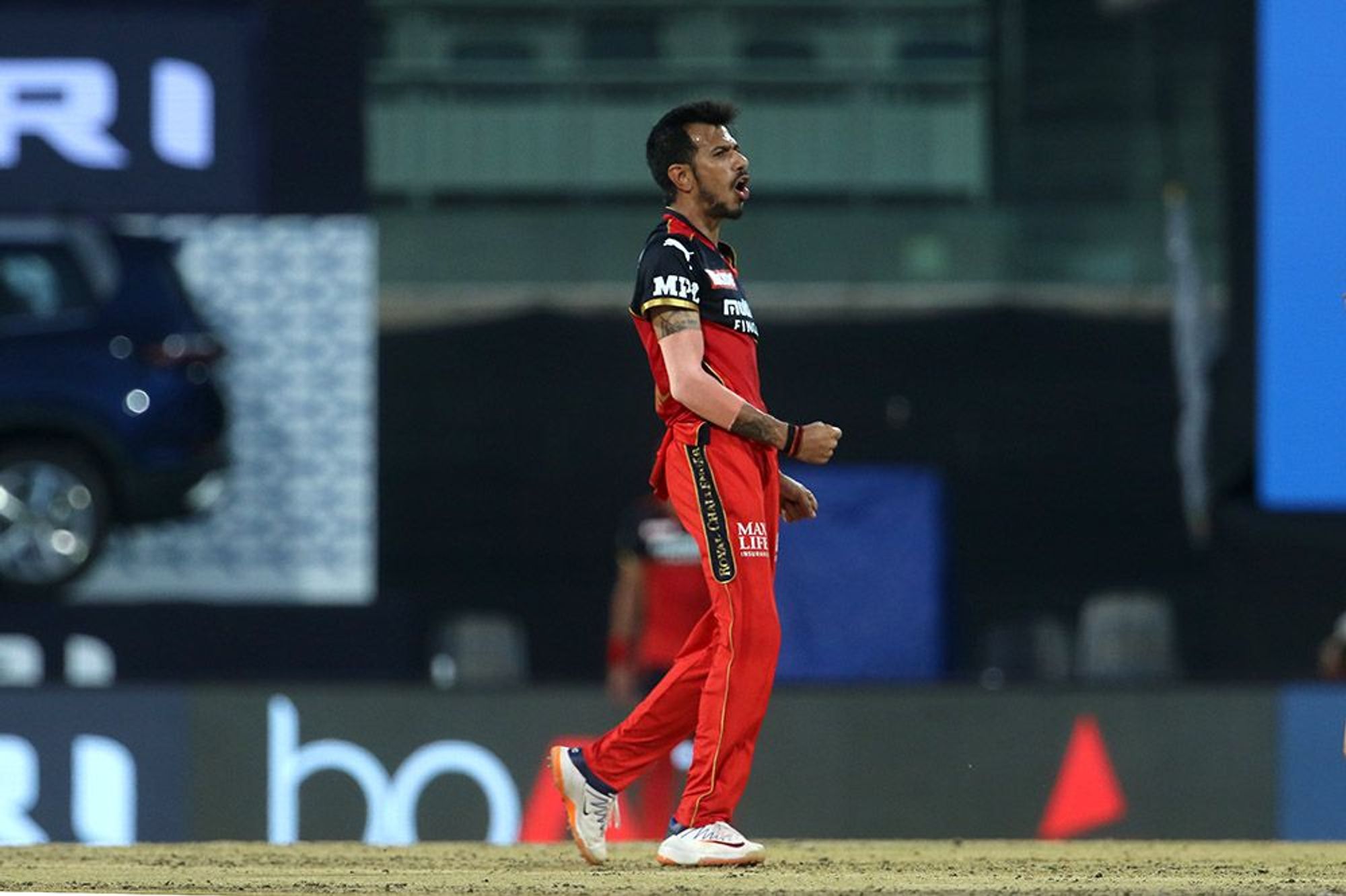 IPL 2021 Amazing feeling to get wickets and bowling well RCB's