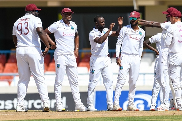 West Indies set to play 2 Tests in South Africa this month | Getty Images