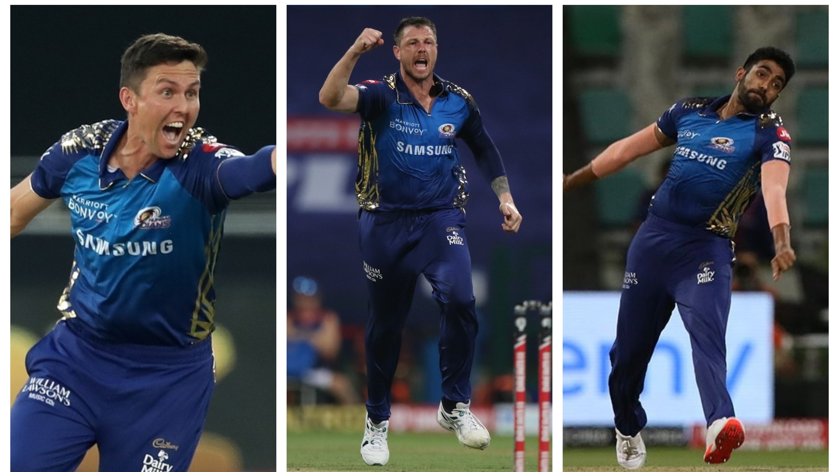 The pace trio has been fantastic for MI | IANS 