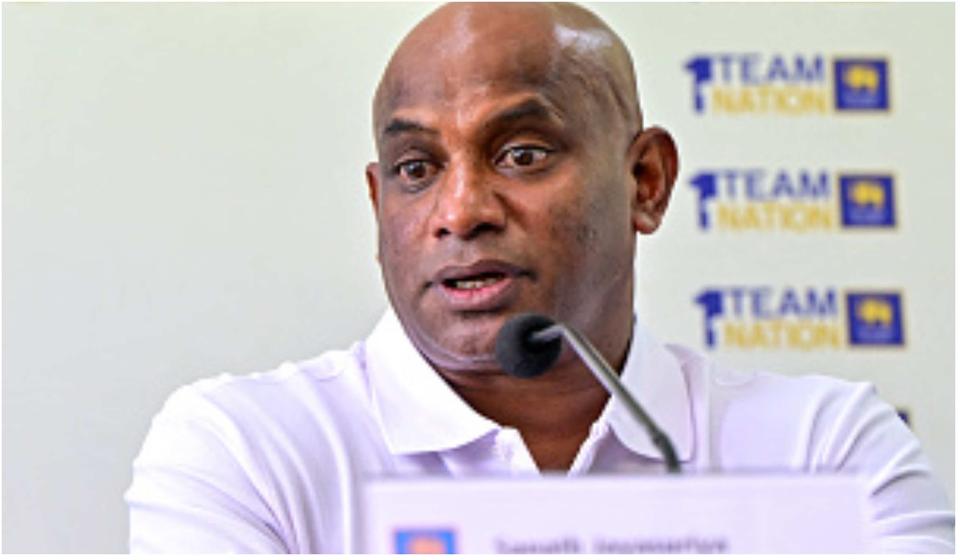 Sanath Jayasuriya | Getty