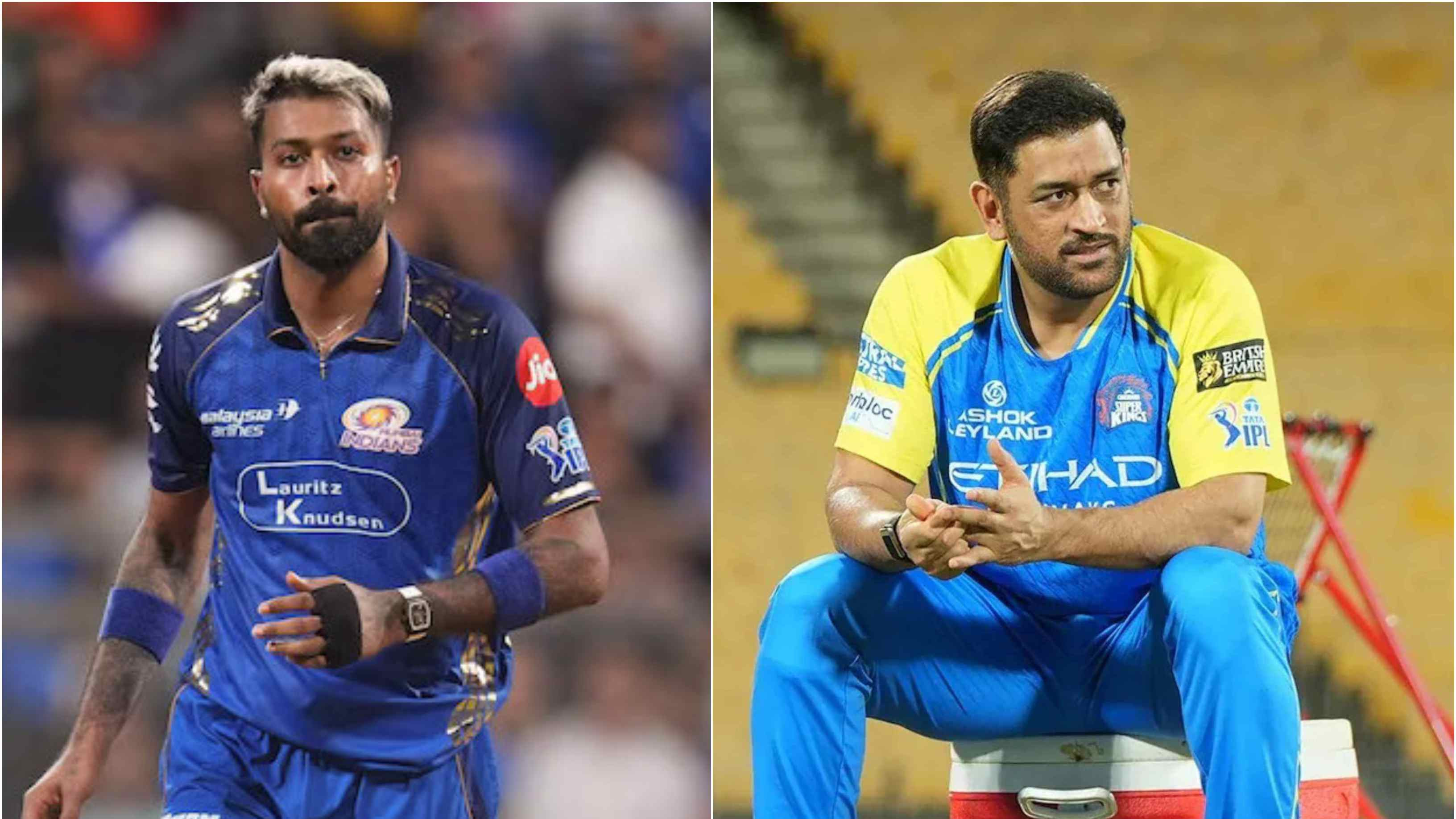 IPL 2026: Hardik Pandya didn't travel with MI squad to Dharamsala; MS Dhoni’s ticket booked for Lucknow with rest of CSK squad