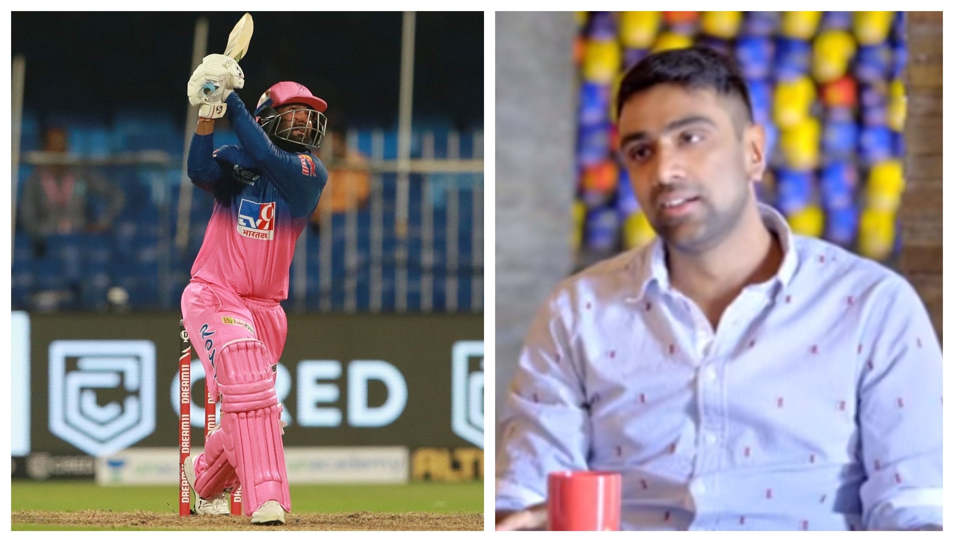 IPL 2020: Ashwin has a philosophical take on RR's Twitter bio change 'Hope 2020 does a Rahul Tewatia'