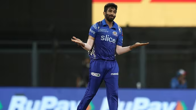 Jasprit Bumrah for MI | IPL-BCCI