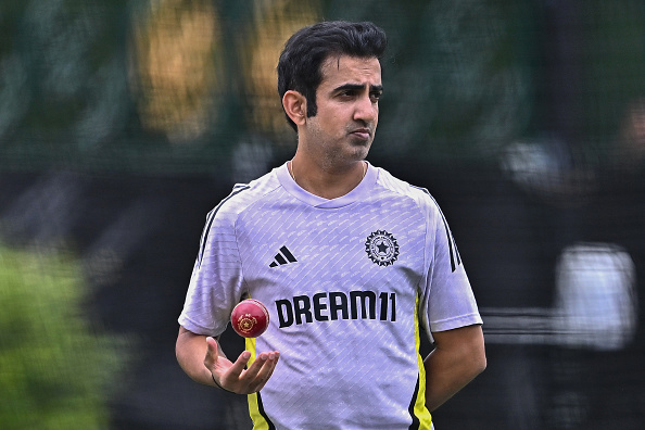 Gautam Gambhir | Getty