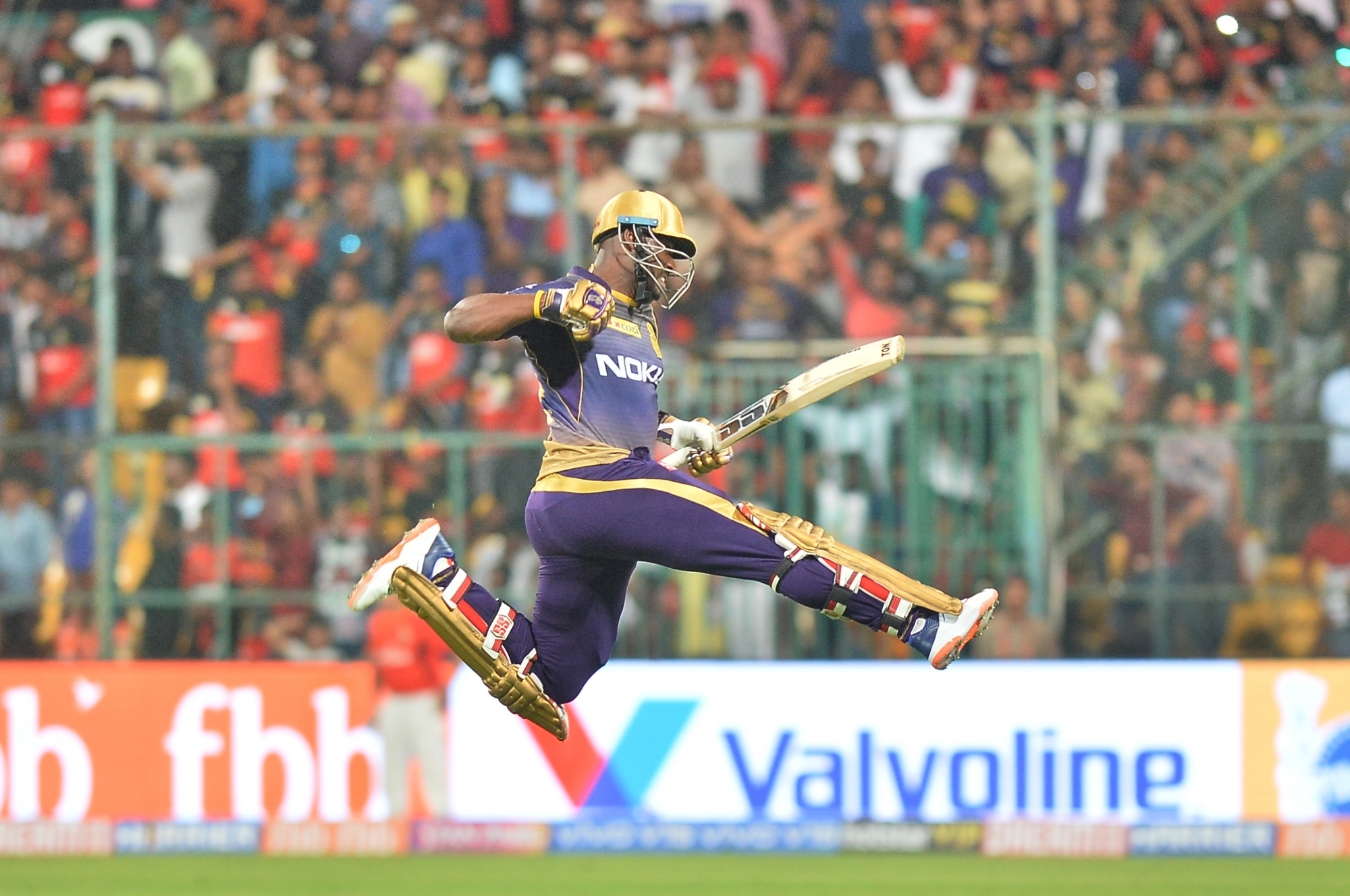 Andre Russell hit 22 sixes in first four matches of IPL 2019 | IANS