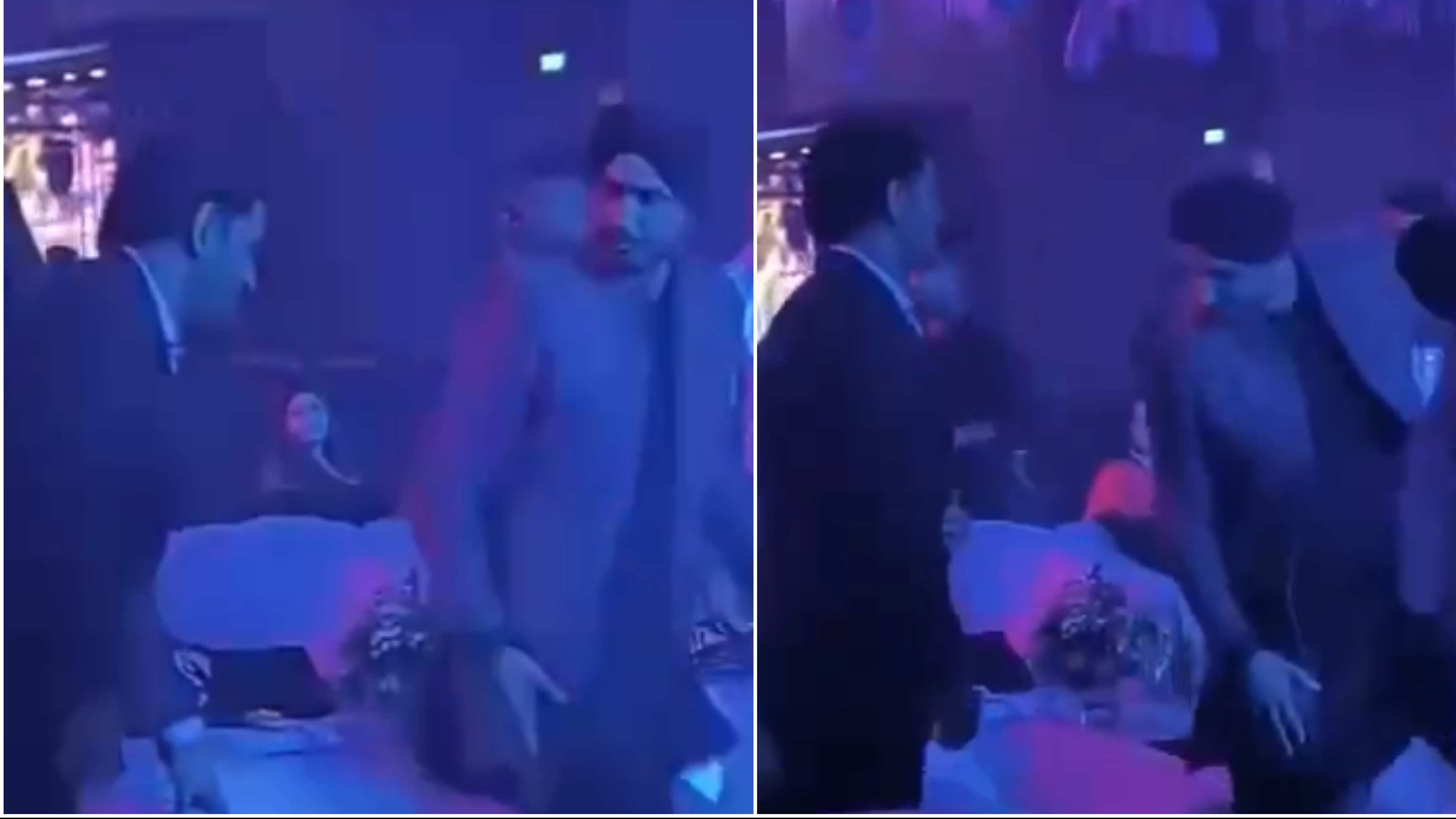 Harbhajan slammed for 'I haven't talked to him in 10 years' remark after his recent interaction with Dhoni goes viral