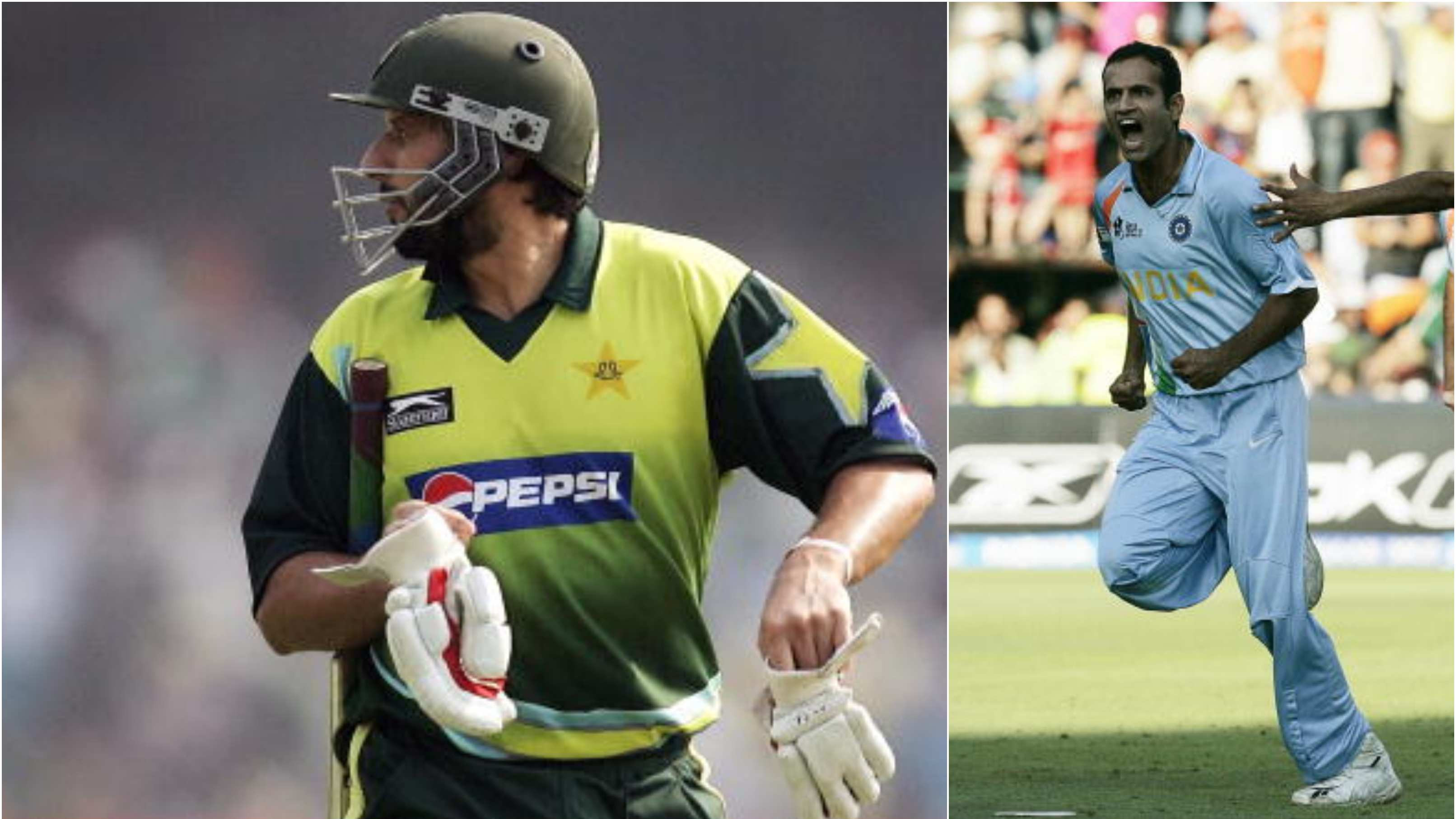 “Eaten dog meat, barking for a long time”: Irfan Pathan recalls his fitting reply to Shahid Afridi 