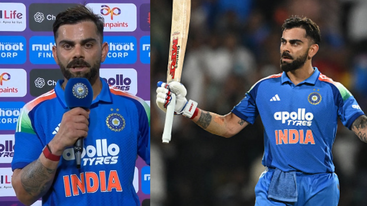 IND v WI 2026: WATCH- “Keeping my head down, work hard, thank god for opportunities