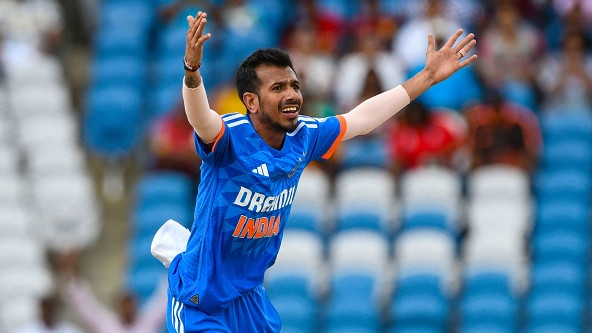 IND v AUS 2023: Yuzvendra Chahal posts a cryptic message after snub from Australia T20Is