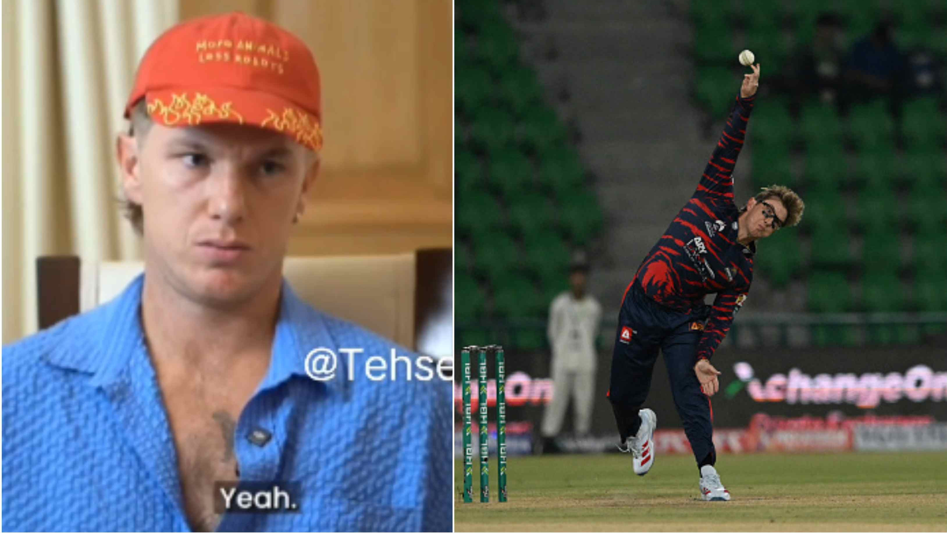 WATCH: “Considering the time commitment…,” Adam Zampa explains decision to play in PSL instead of more lucrative IPL