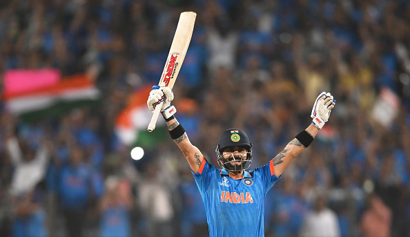 Virat Kohli | Getty