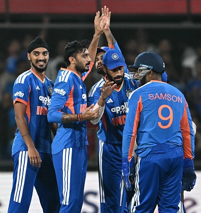 Indian team | Getty