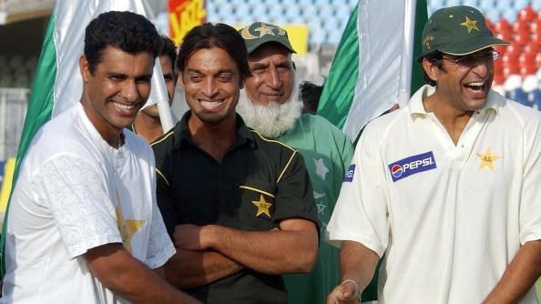 Shoaib Akhtar recalls doubters called him mad for thinking he can replace Wasim and Waqar