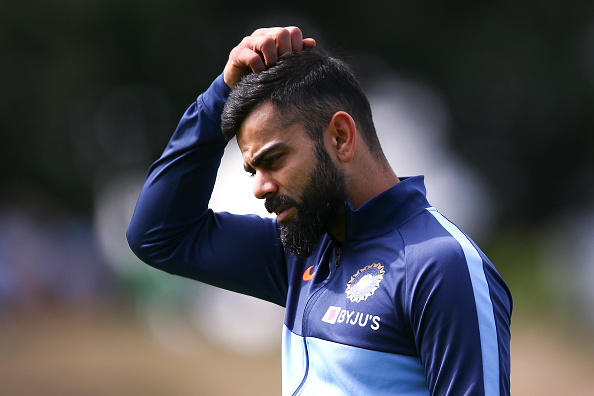 Virat Kohli | Getty