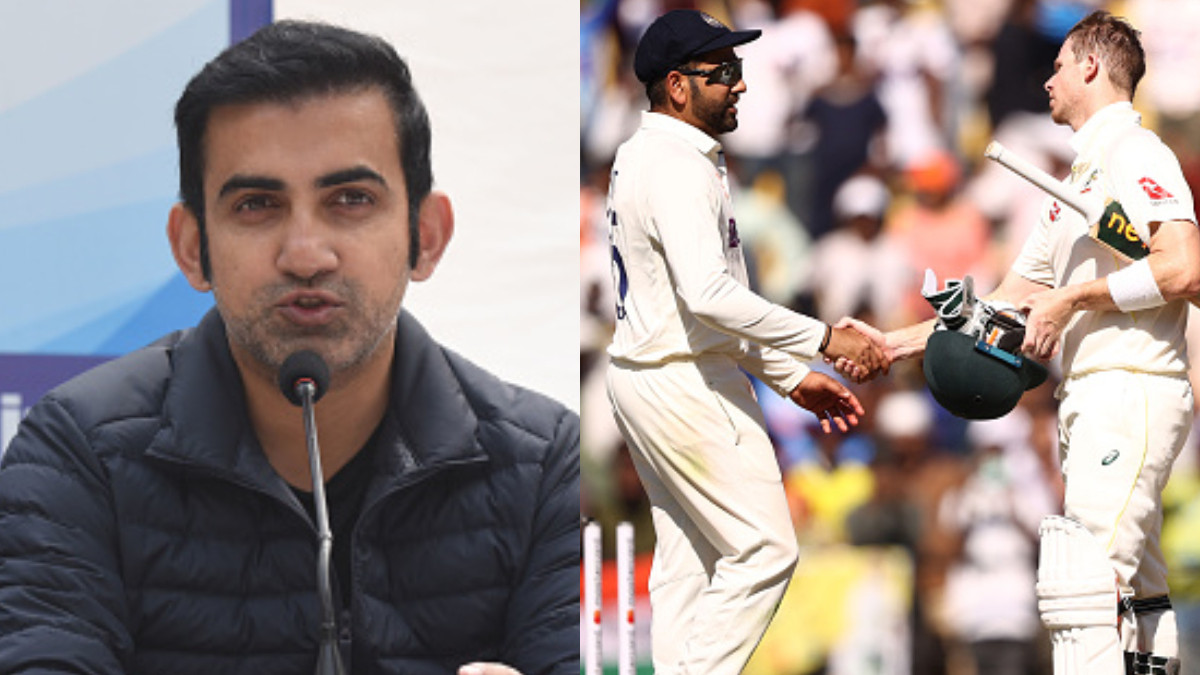 IND v AUS 2023: 'I won't appreciate Test matches finishing in 2.5 days' - Gautam Gambhir