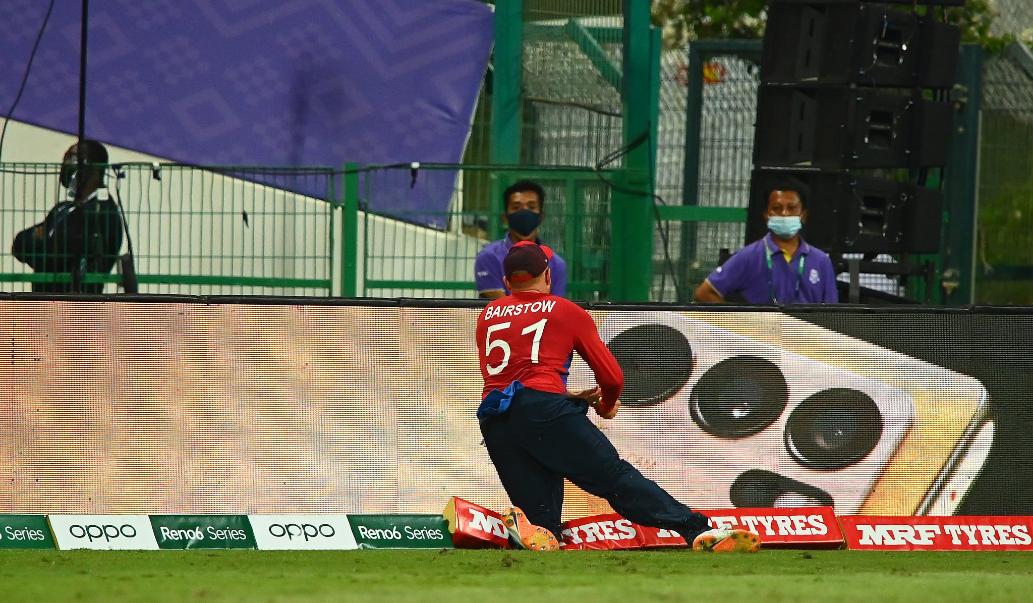 Jonny Bairstow | Getty Images 