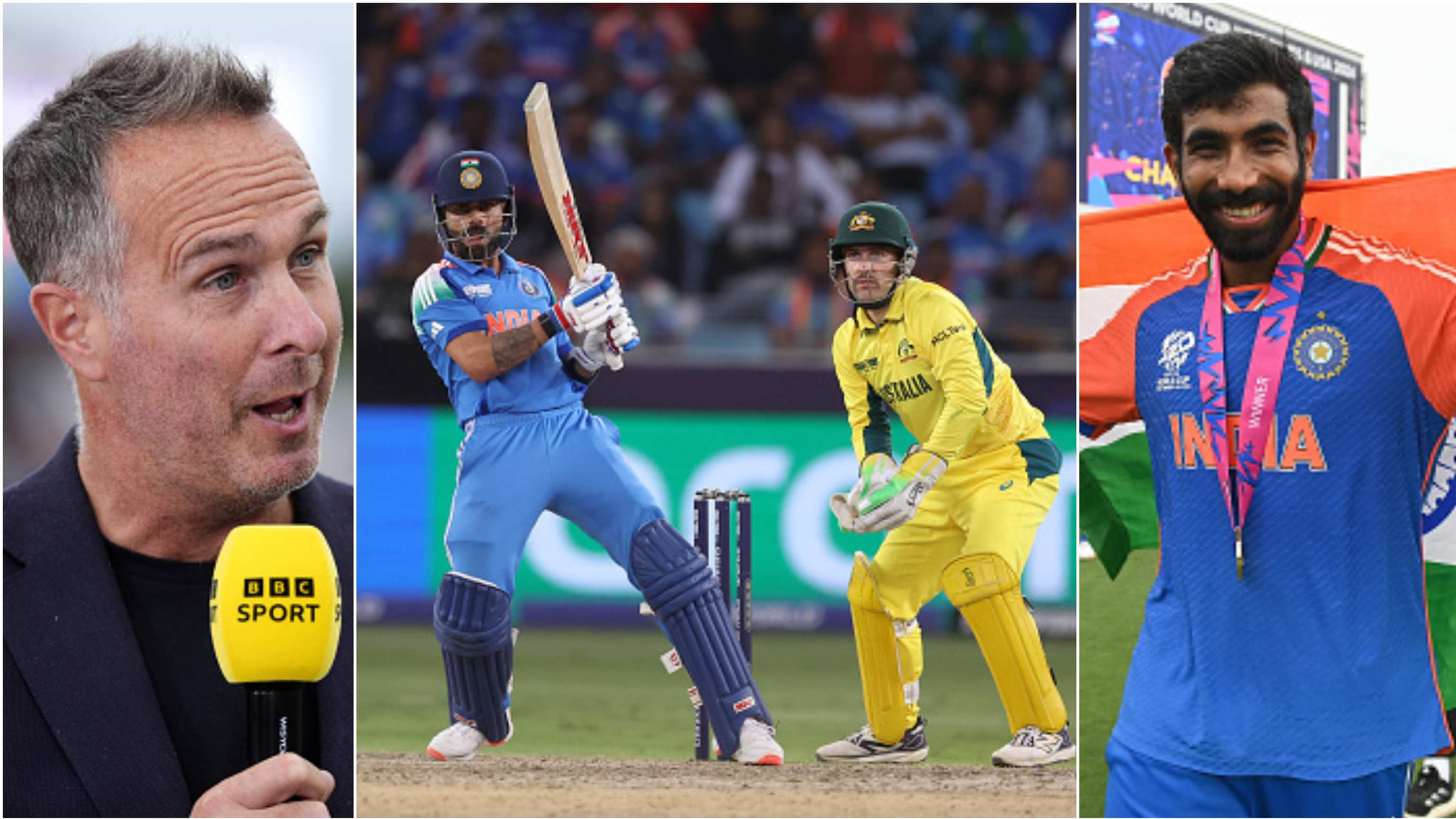 CT 2025: Cricket fraternity reacts as Virat Kohli’s 84 powers India to 4-wicket win over Australia in semi-final