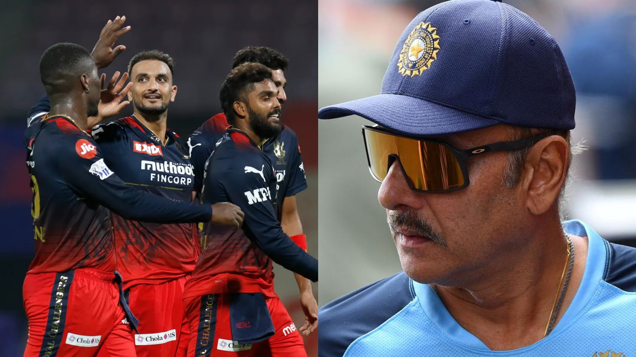 IPL 2022: “Harshal Patel doesn’t get intimidated bowling to anyone”: Ravi Shastri