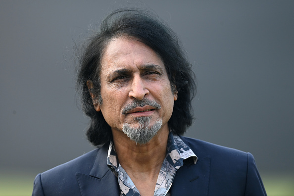 Ramiz Raja | Getty