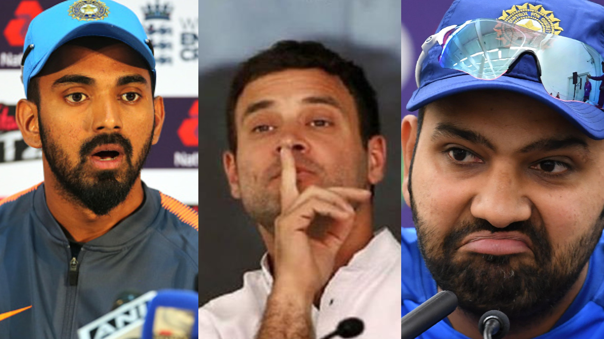 WATCH- TV anchor says Rahul Gandhi to open for India in T20 World Cup; gets trolled on Twitter