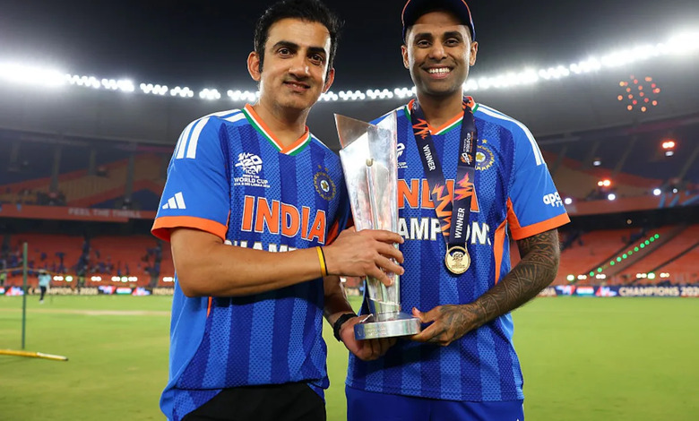 Under Gambhir's coaching, India recently won the T20 World Cup 2026 | Getty