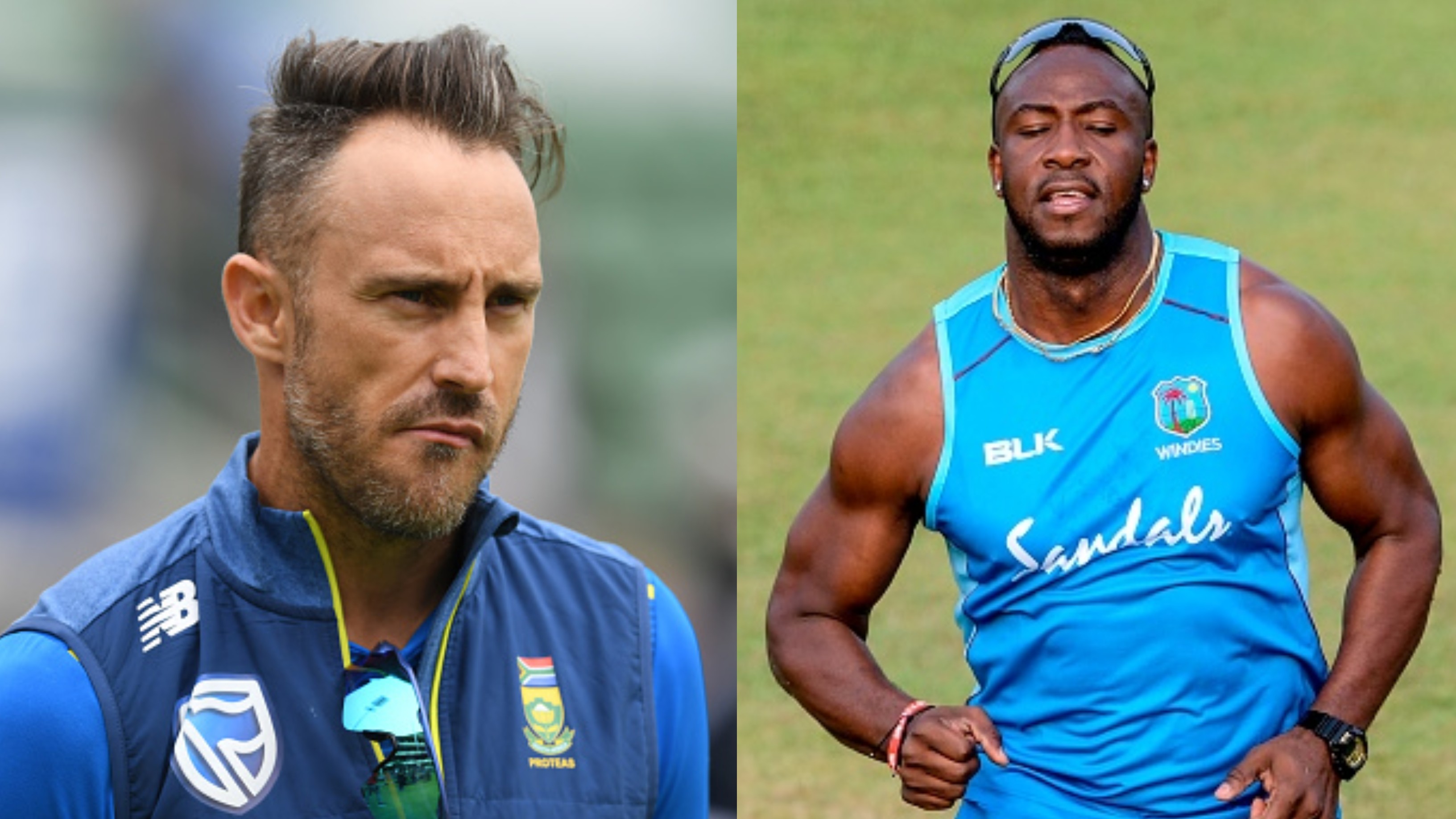 5 foreigners including Andre Russell and Faf du Plessis pull out from Lanka Premier League 2020 