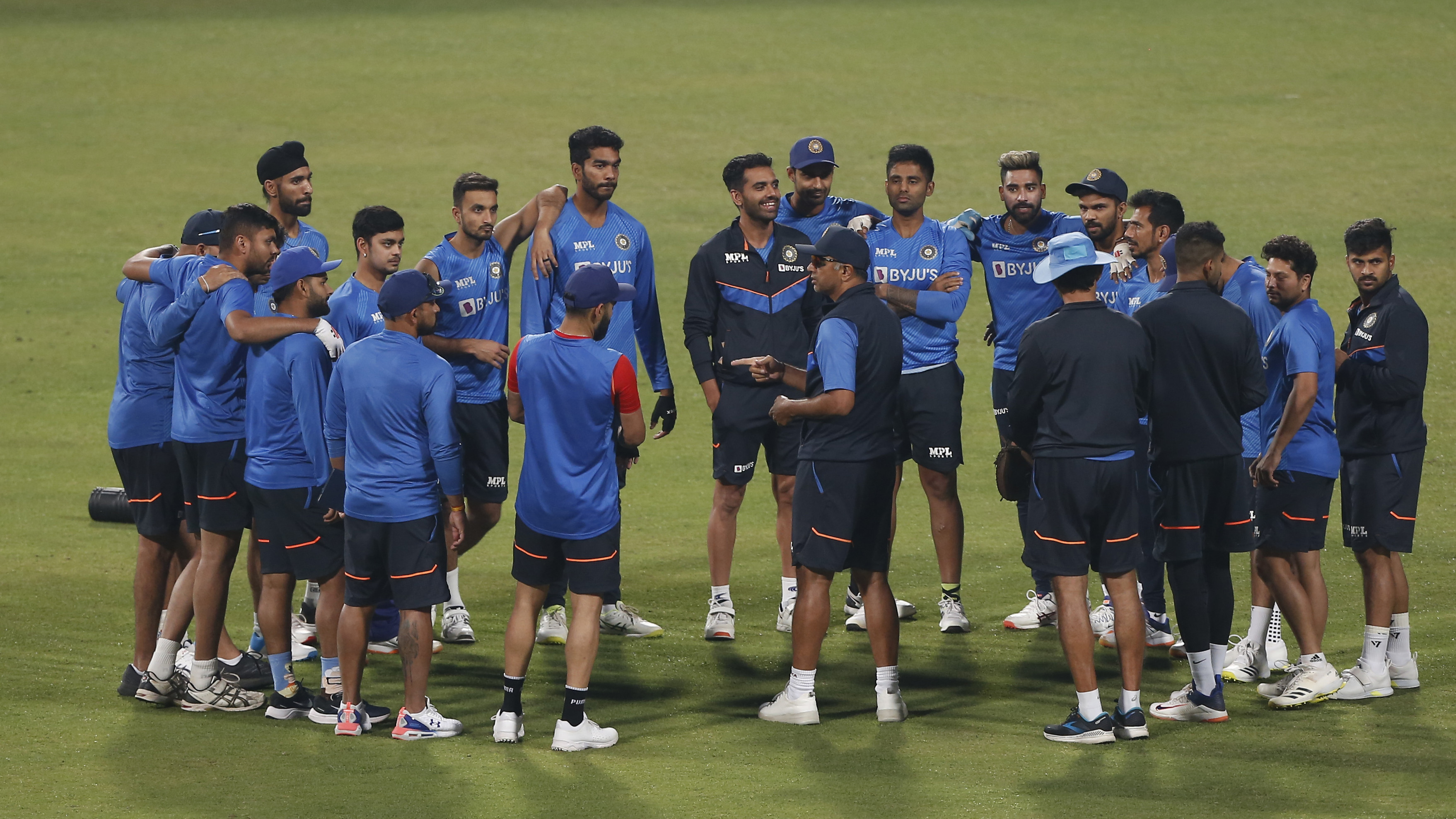 IND v WI 2022: COC Predicted Team India Playing XI for the first T20I against West Indies