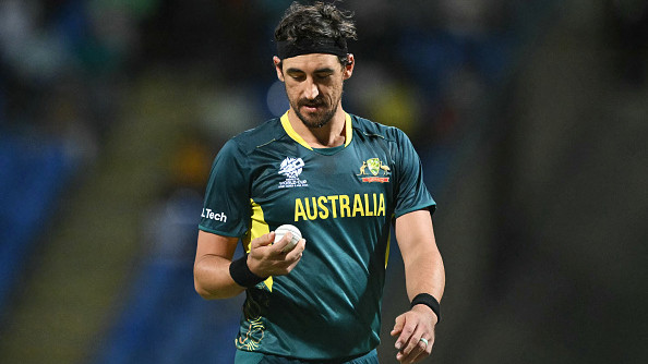 Mitchell Starc retires from T20Is to focus on Tests and ODI World Cup