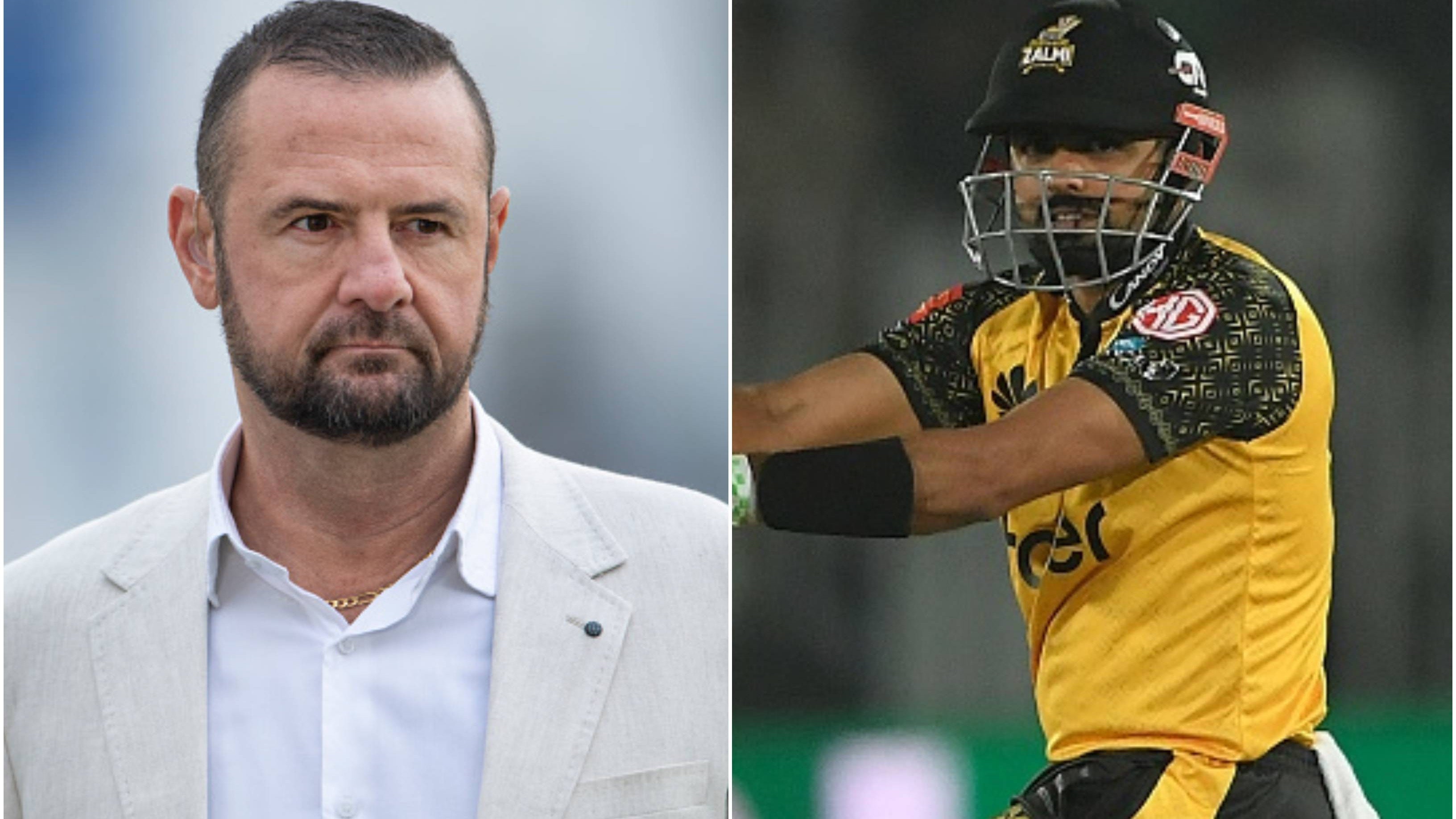 “This language is never ok,” Simon Doull exposes a fan who abused his late mother for criticising Babar Azam’s knock