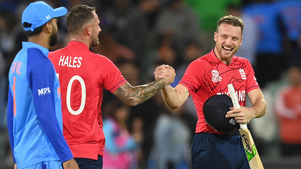 T20 World Cup 2022: “Everyone from 1 to 11 stood up today,” Buttler elated after England’s clinical outing in semis vs India