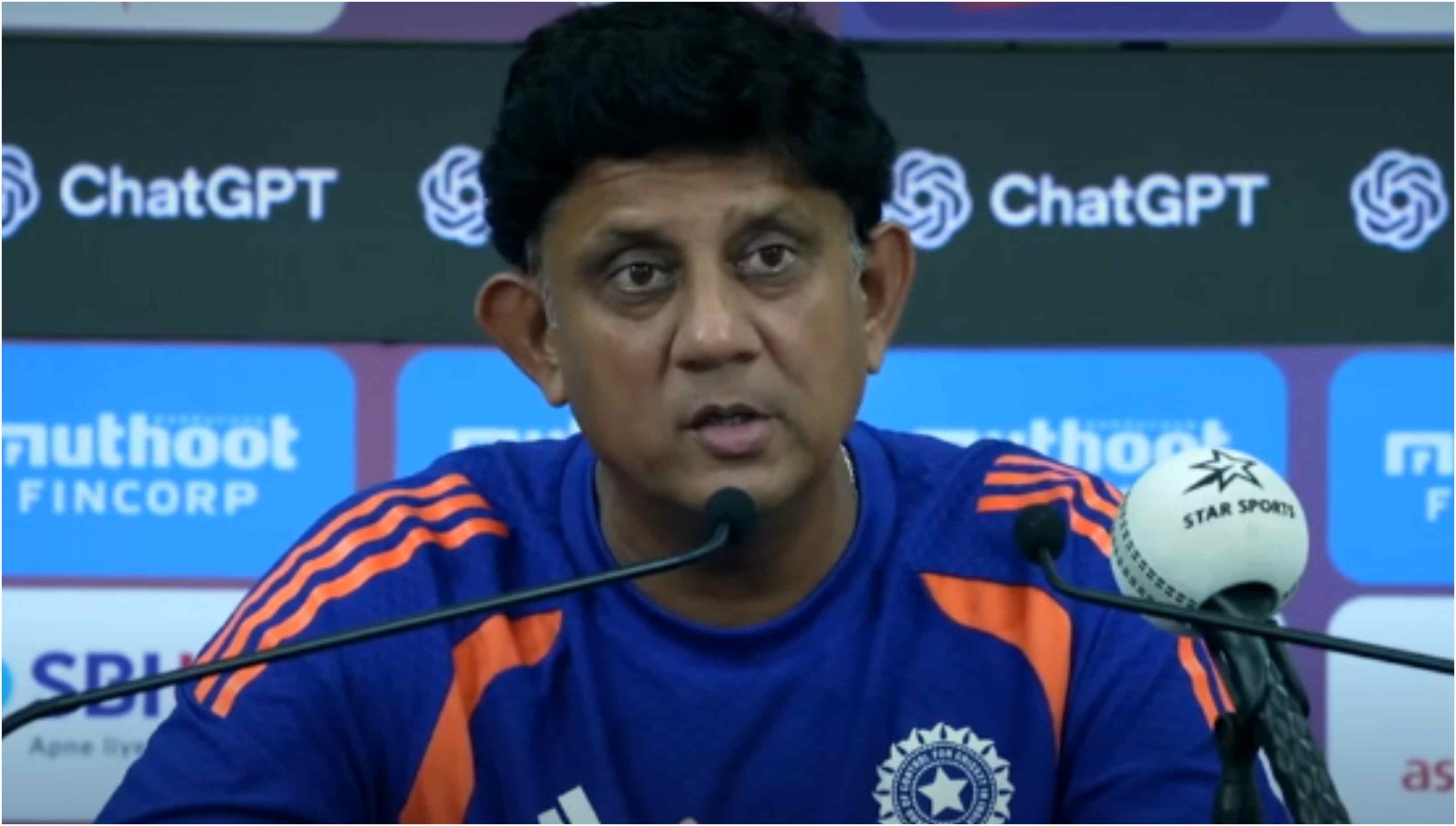 Sairaj Bahutule | BCCI