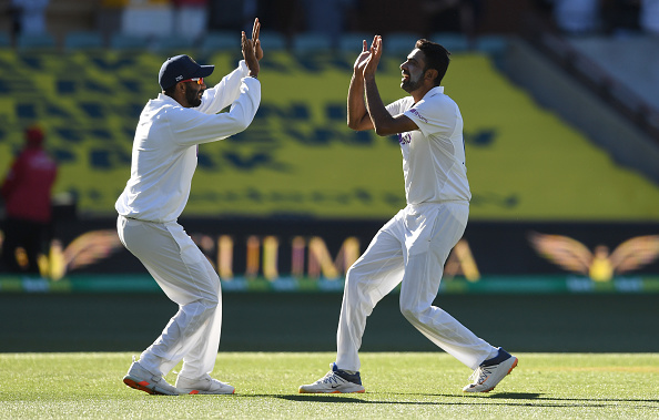 Ashwin and Bumrah have troubled the Australian batsmen in the first two Tests | Getty