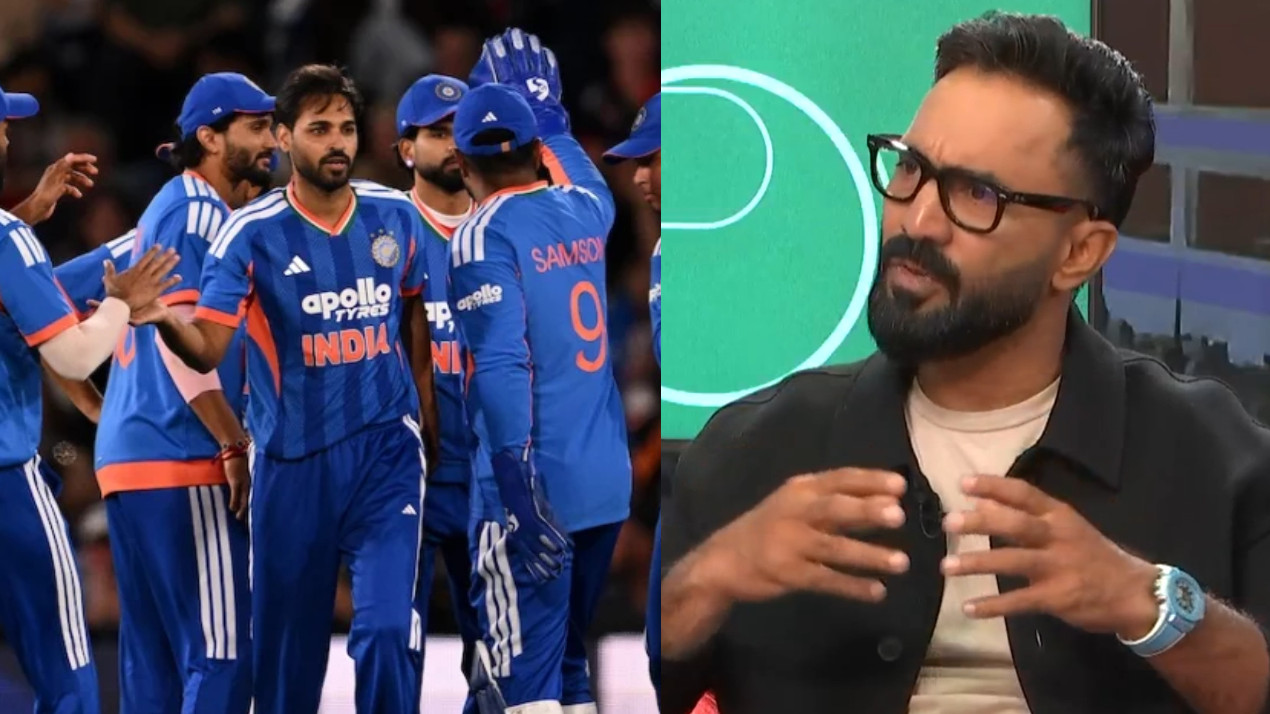 NZ v IND 2026: ‘He didn’t bowl to the standards he usually does’- Karthik says Bhuvneshwar Kumar will come back stronger