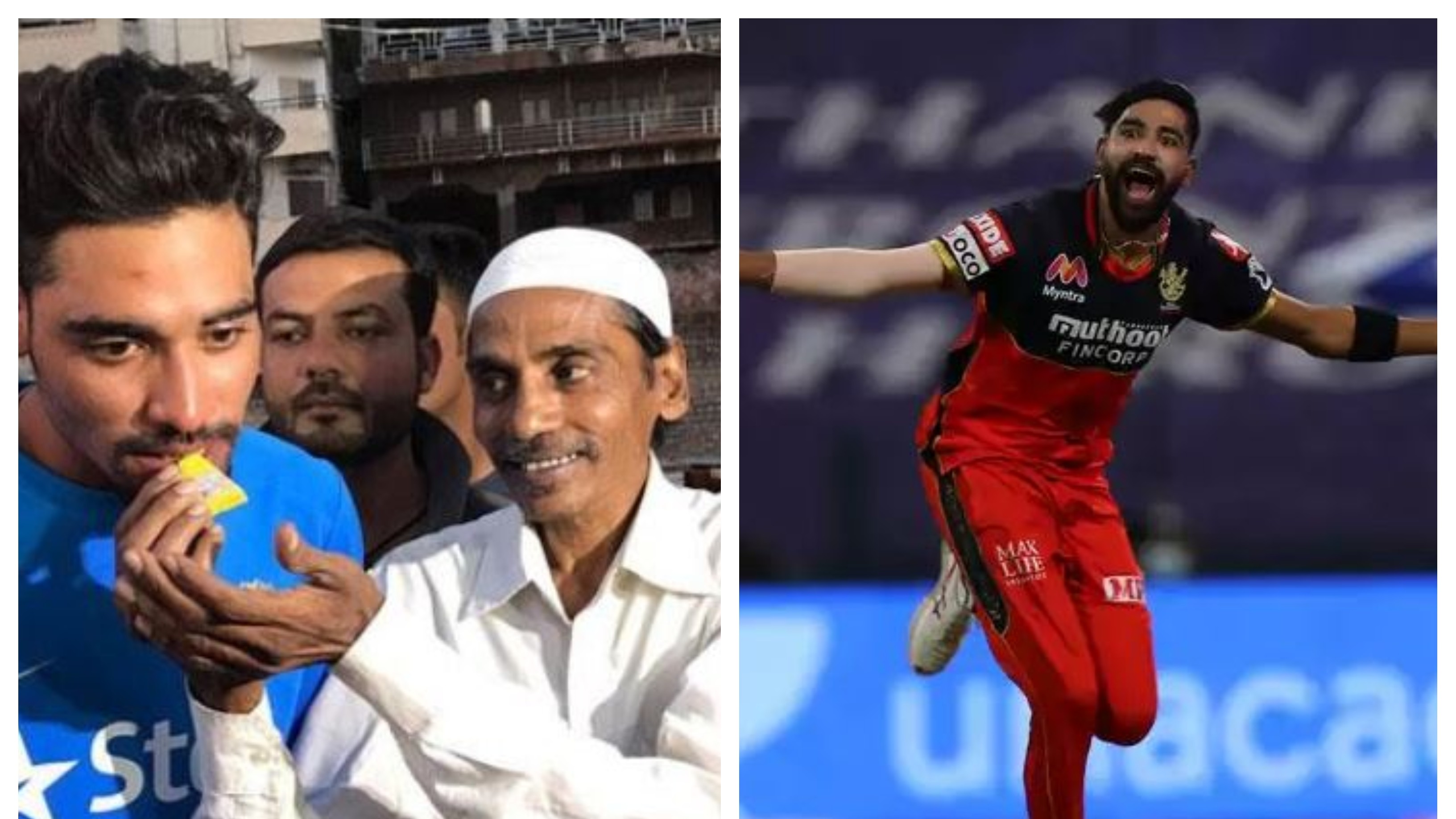IPL 2020: WATCH - Mohammed Siraj reveals his father was hospitalised before KKR match 