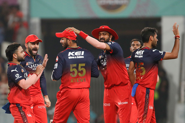 Royal Challengers Bengaluru | Getty