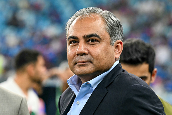 Mohsin Naqvi | Getty