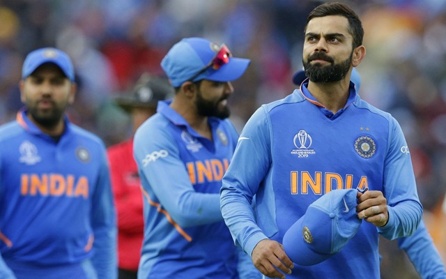 India suffered a heart-wrenching defeat to New Zealand in the World Cup 2019 semi-final | Getty Images