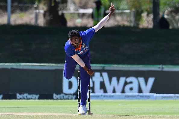 Jasprit Bumrah is currently playing in South Africa | Getty Images