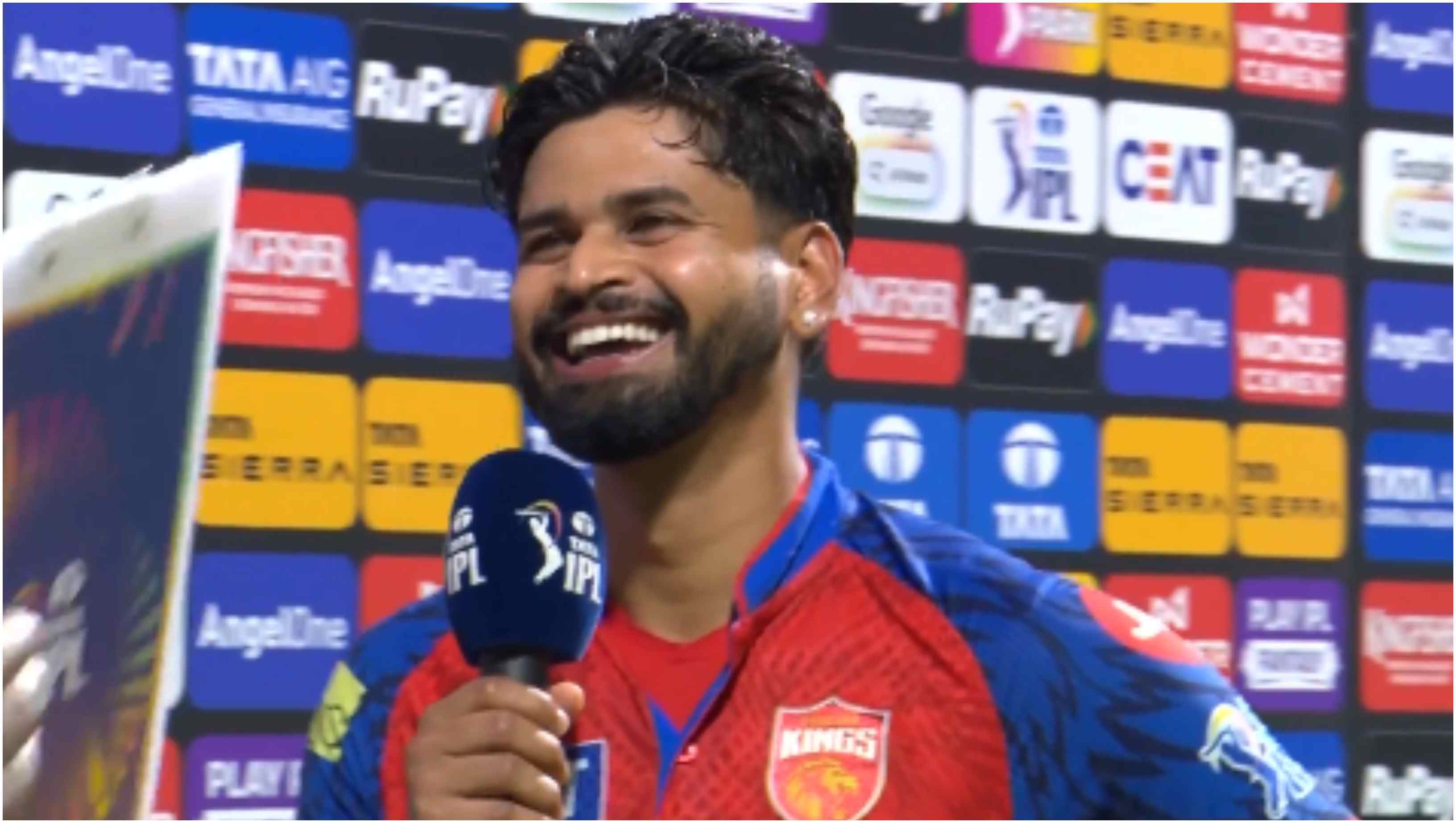 Shreyas Iyer | IPL/X