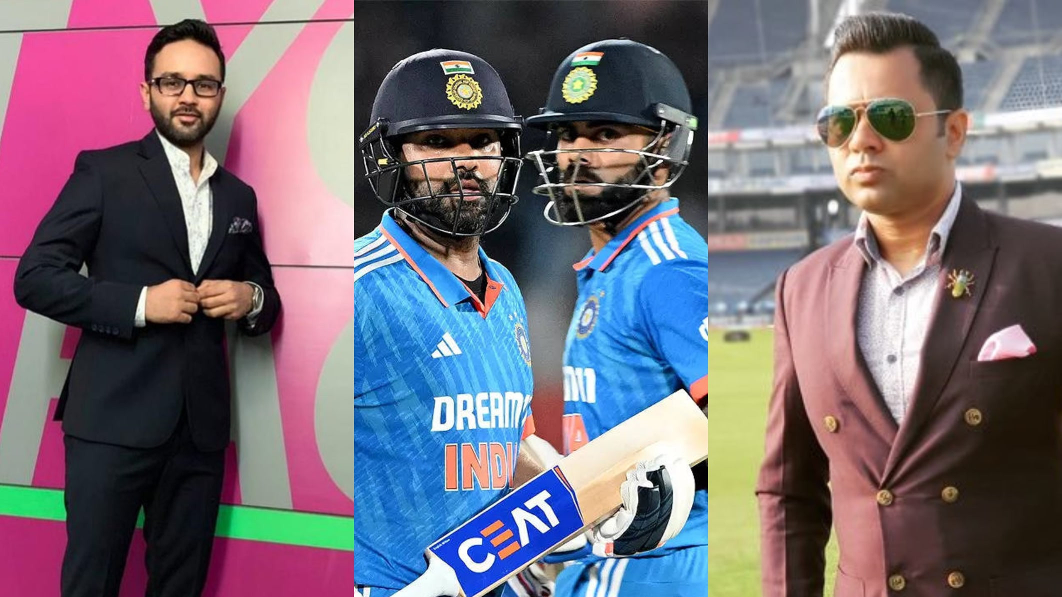 IND v AFG 2024: Parthiv Patel, Saba Karim share views on who should open for India; Aakash Chopra bats for Rohit-Kohli