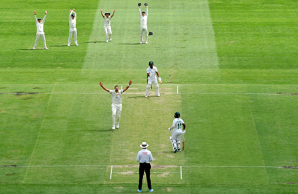 Australia defeated South Africa by six wickets in the first Test | Getty
