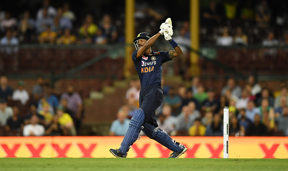 Hardik Pandya | GETTY