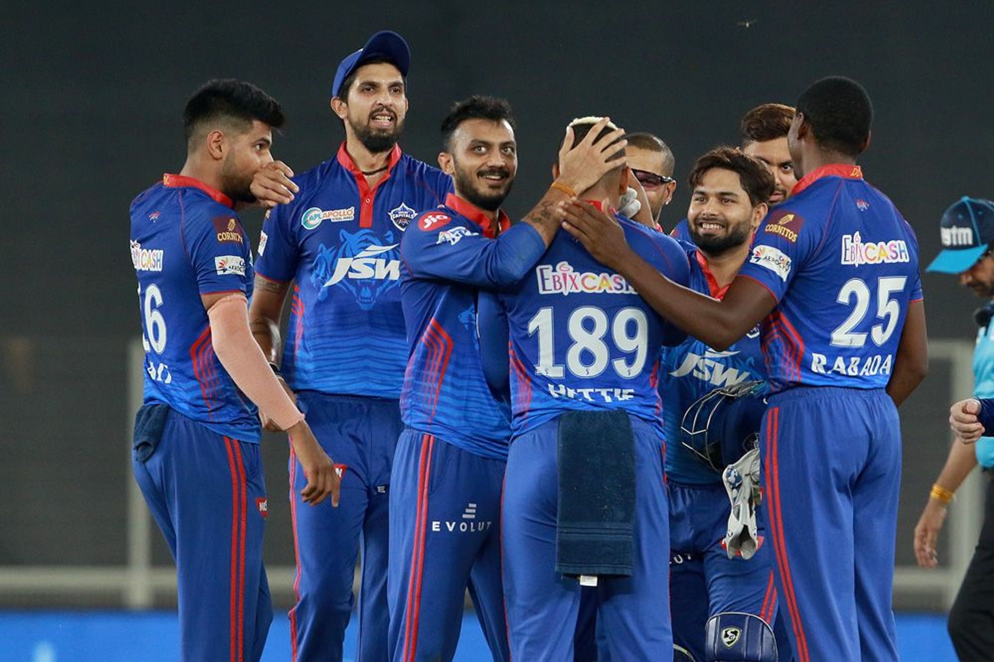 Delhi Capitals aims to repeat their IPL 2020 performance this season in the UAE | BCCI/IPL