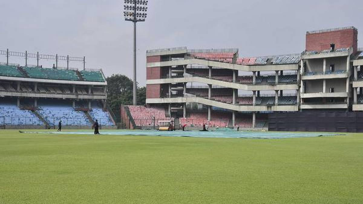DDCA offers Arun Jaitley Stadium as a vaccination site in battle against COVID-19