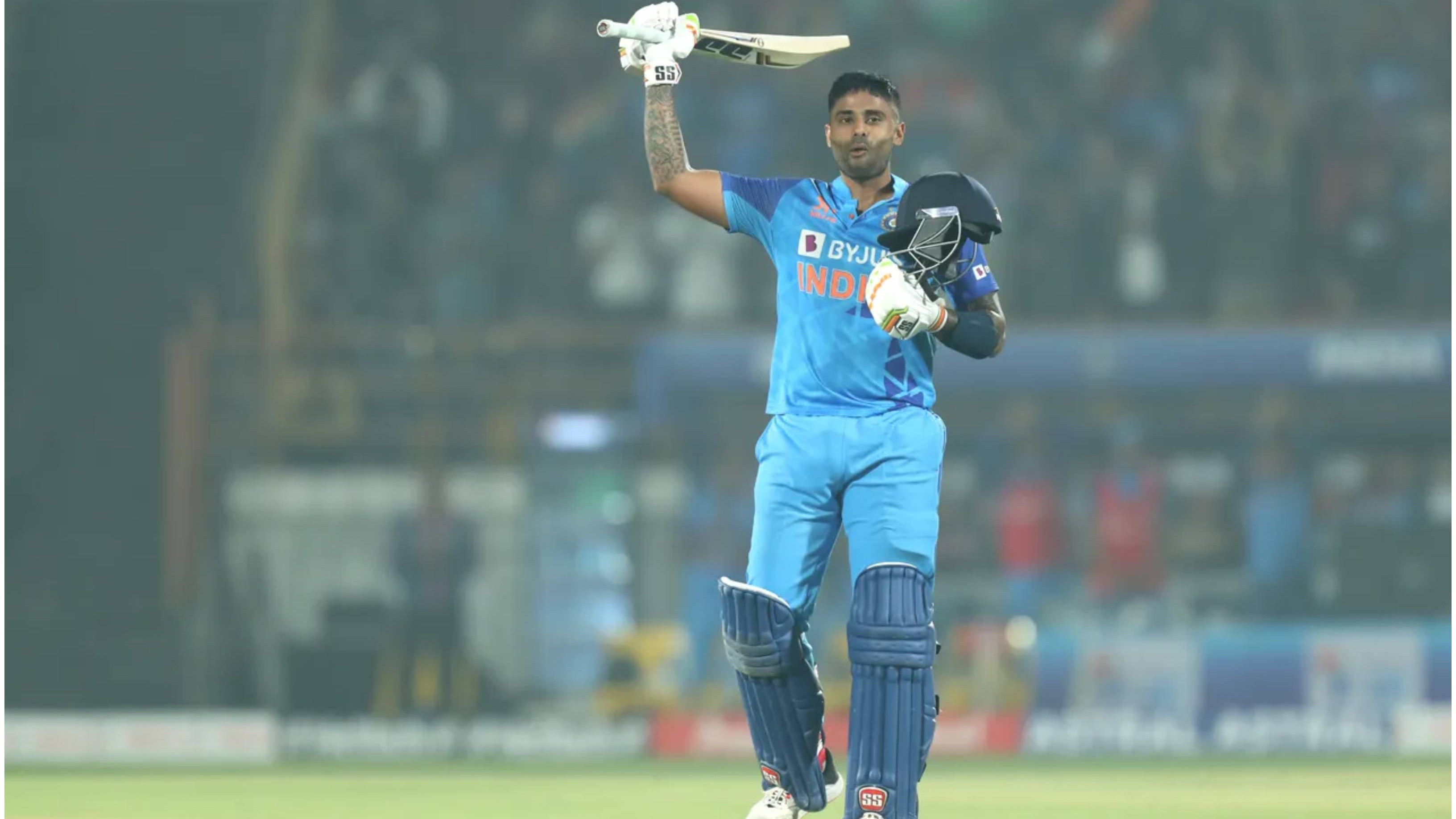 IND v SL 2023: “The more pressure you put…” Suryakumar Yadav shares his success mantra after hitting ton in 3rd T20I